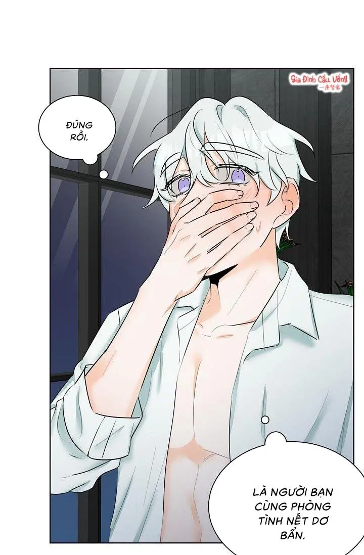 Triple Trick Chapter 5 Trang 16