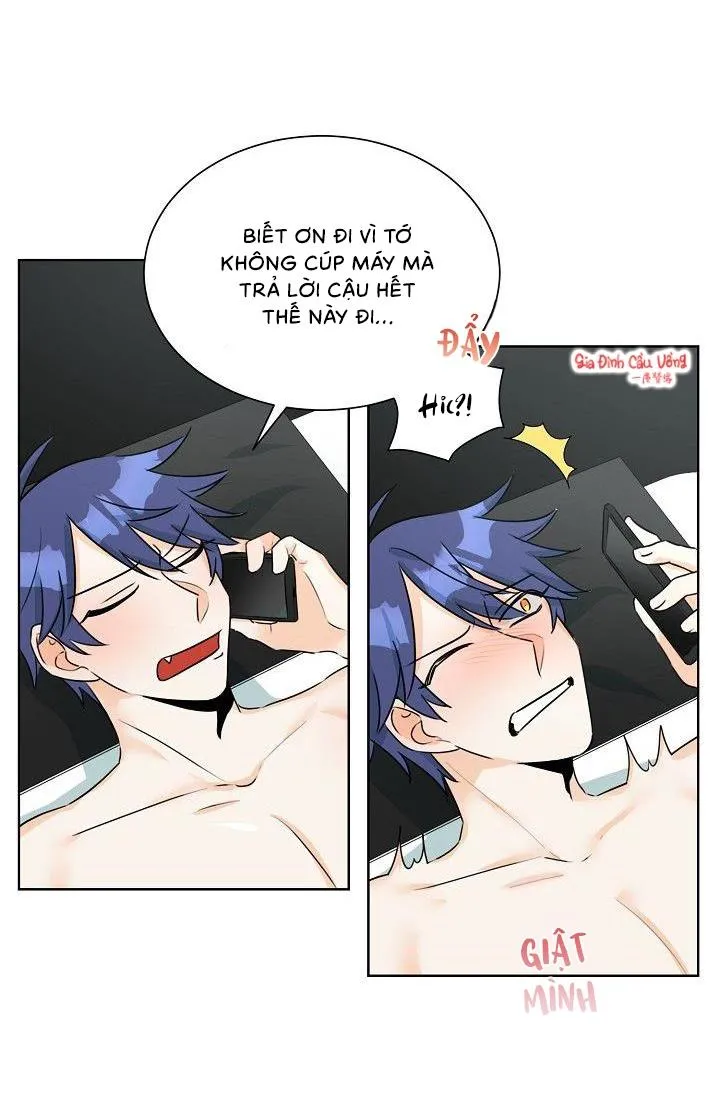 Triple Trick Chapter 5 Trang 18