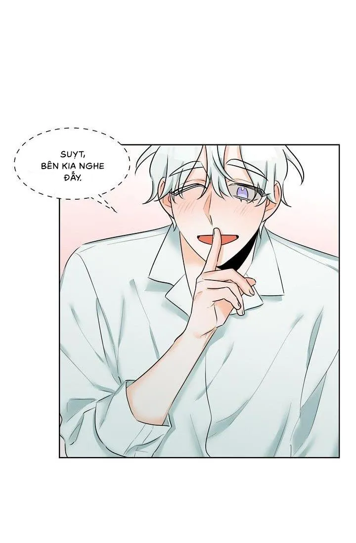 Triple Trick Chapter 5 Trang 20