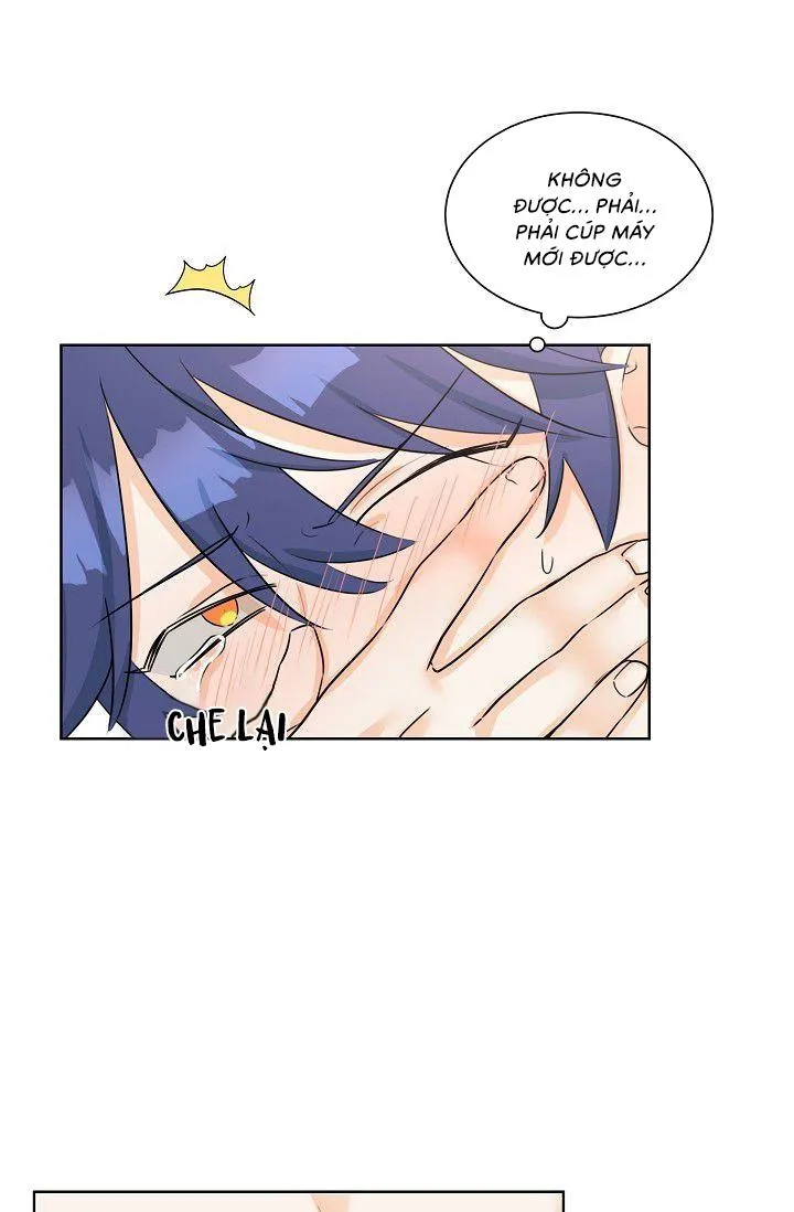 Triple Trick Chapter 5 Trang 21