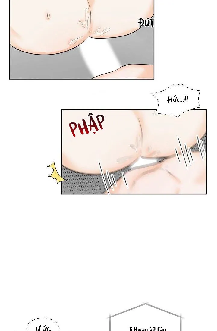 Triple Trick Chapter 5 Trang 22