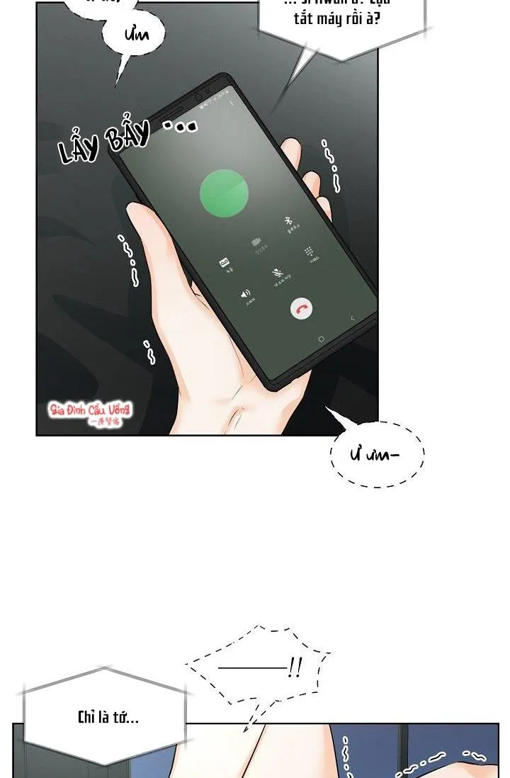 Triple Trick Chapter 5 Trang 23