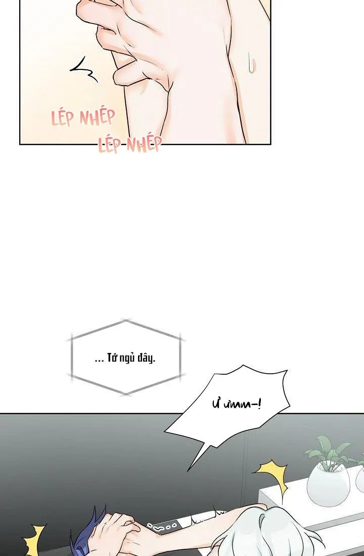 Triple Trick Chapter 5 Trang 25