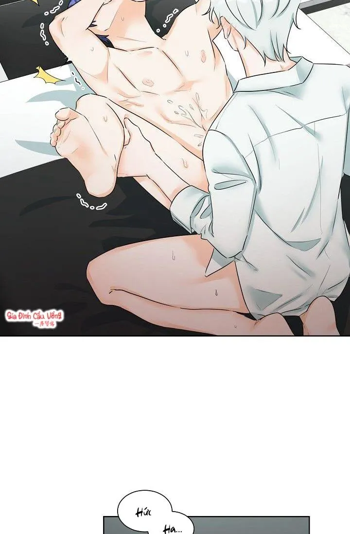 Triple Trick Chapter 5 Trang 26