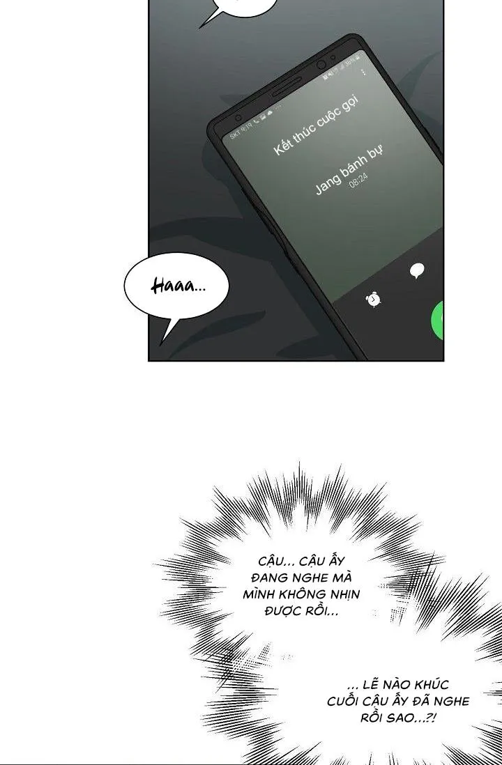 Triple Trick Chapter 5 Trang 27