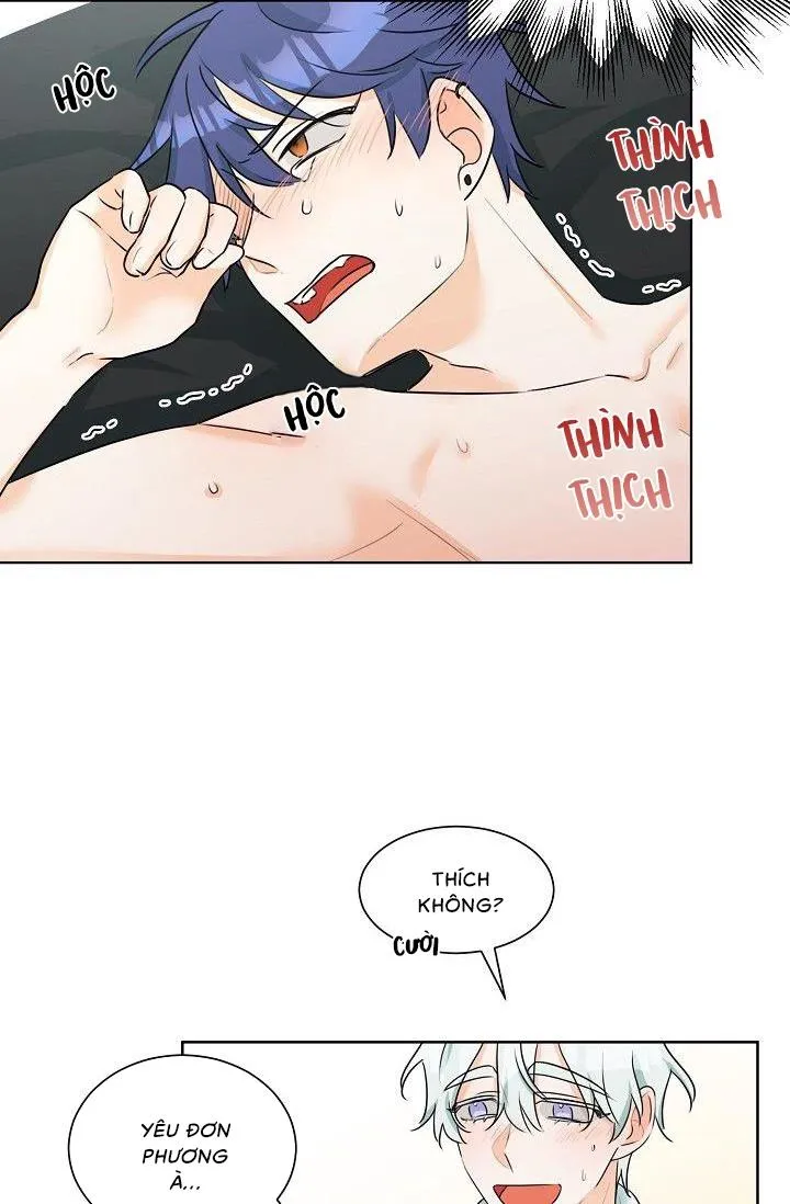 Triple Trick Chapter 5 Trang 28