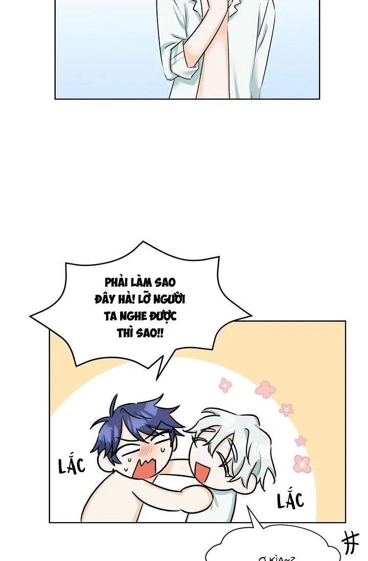 Triple Trick Chapter 5 Trang 32