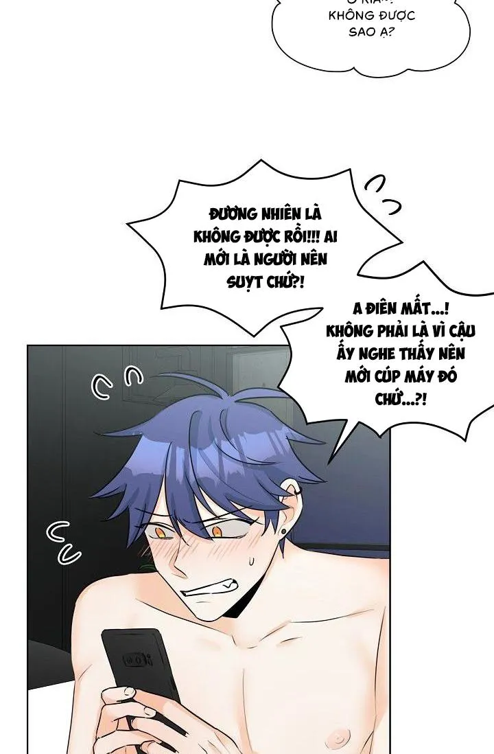 Triple Trick Chapter 5 Trang 33