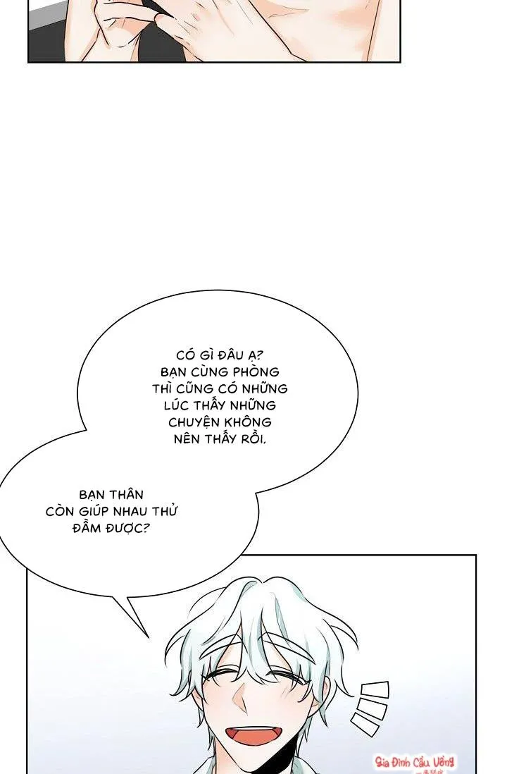 Triple Trick Chapter 5 Trang 34