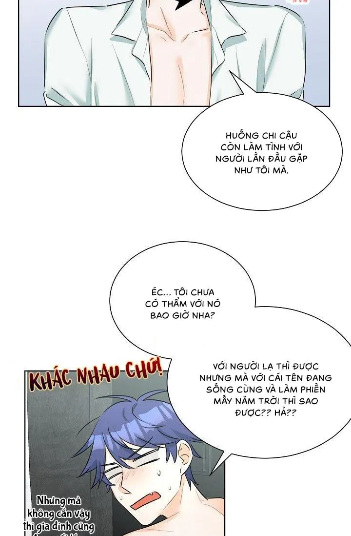 Triple Trick Chapter 5 Trang 35