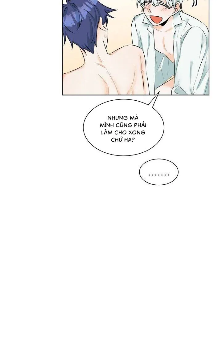 Triple Trick Chapter 5 Trang 37