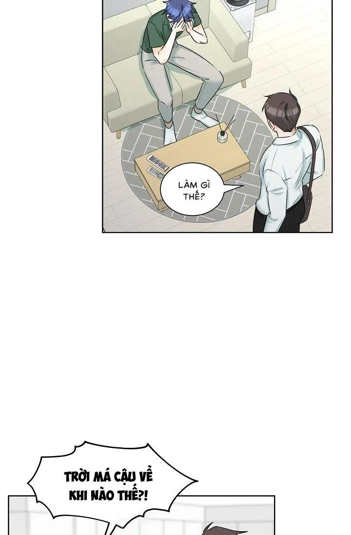 Triple Trick Chapter 5 Trang 40