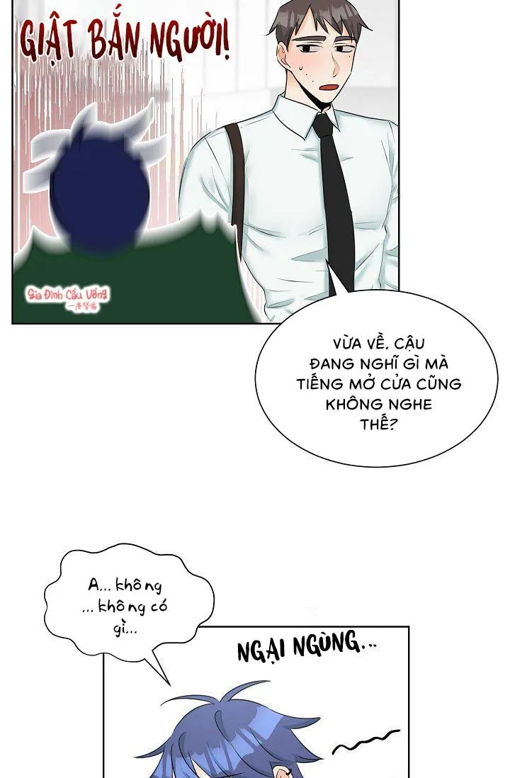 Triple Trick Chapter 5 Trang 41