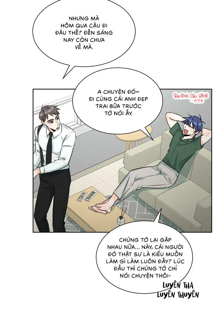 Triple Trick Chapter 5 Trang 46