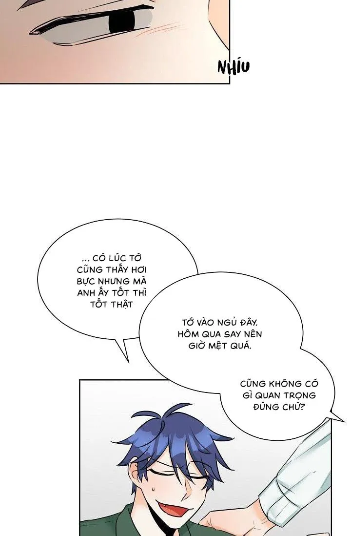 Triple Trick Chapter 5 Trang 48