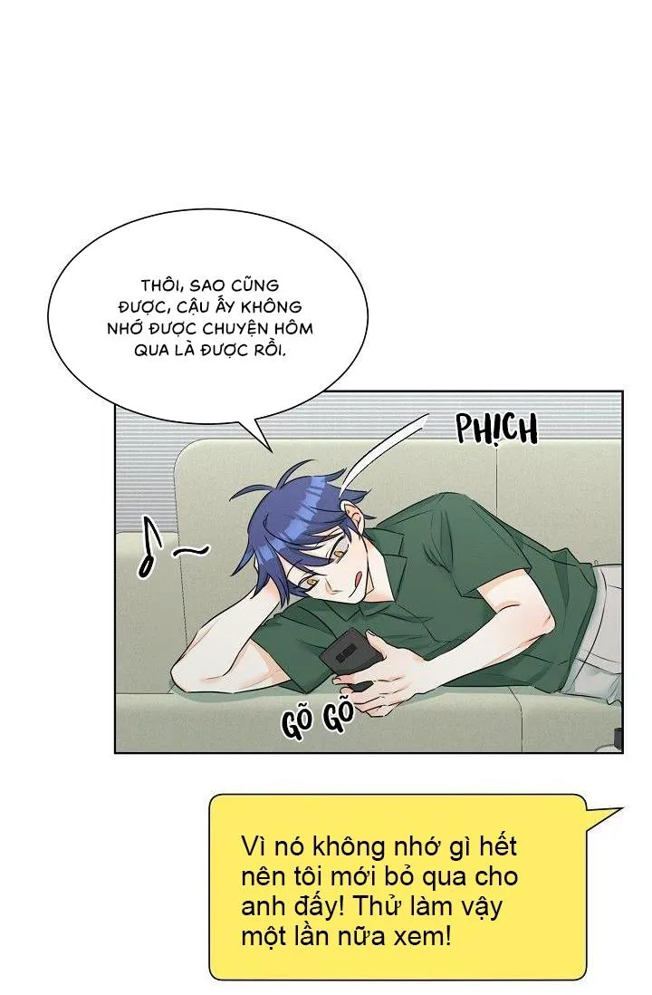 Triple Trick Chapter 5 Trang 50