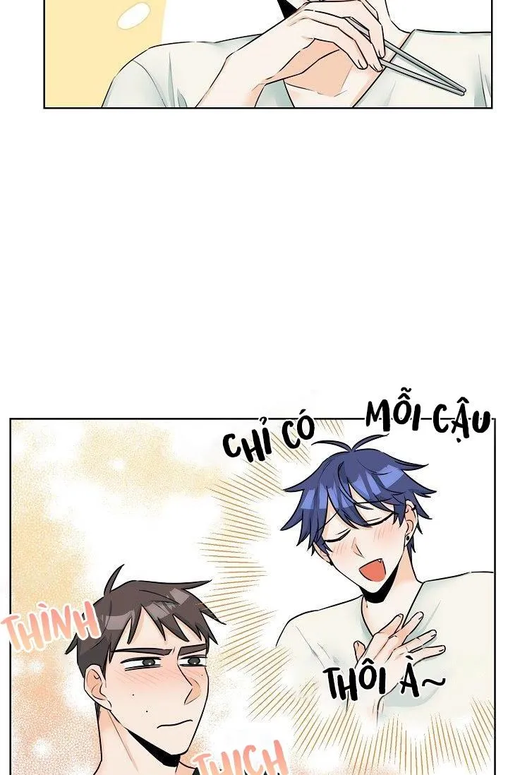 Triple Trick Chapter 6 Trang 5