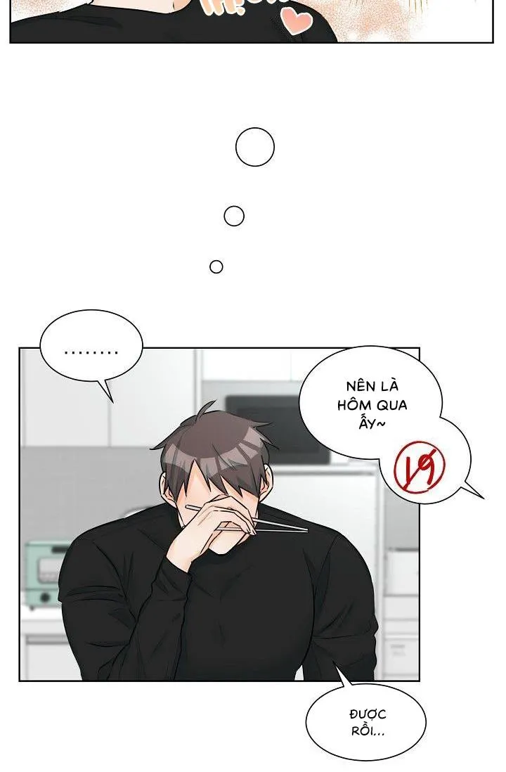 Triple Trick Chapter 6 Trang 6