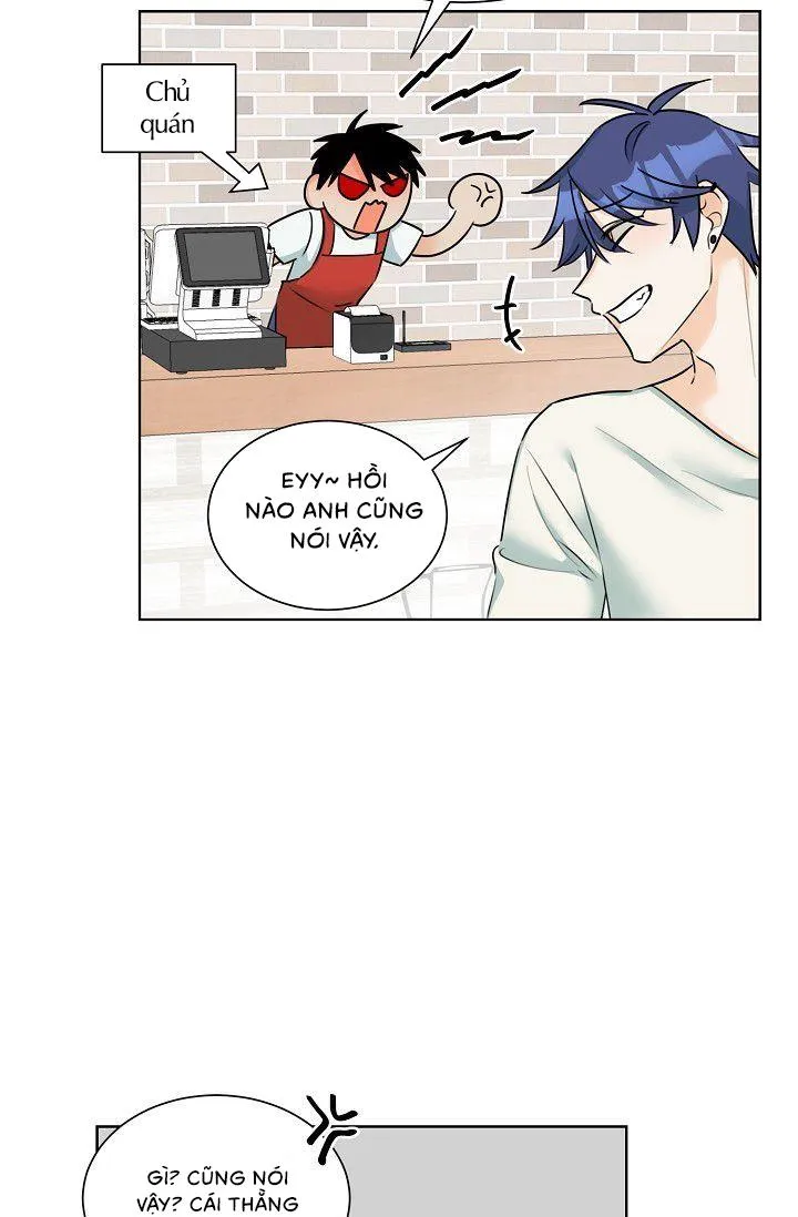 Triple Trick Chapter 6 Trang 11