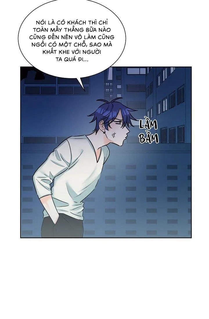 Triple Trick Chapter 6 Trang 14