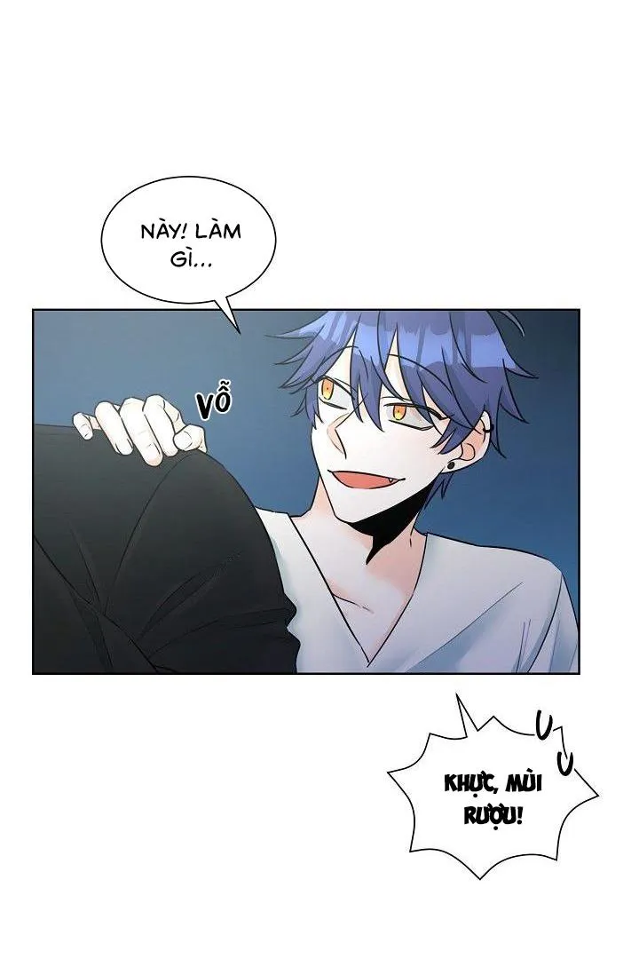 Triple Trick Chapter 6 Trang 17