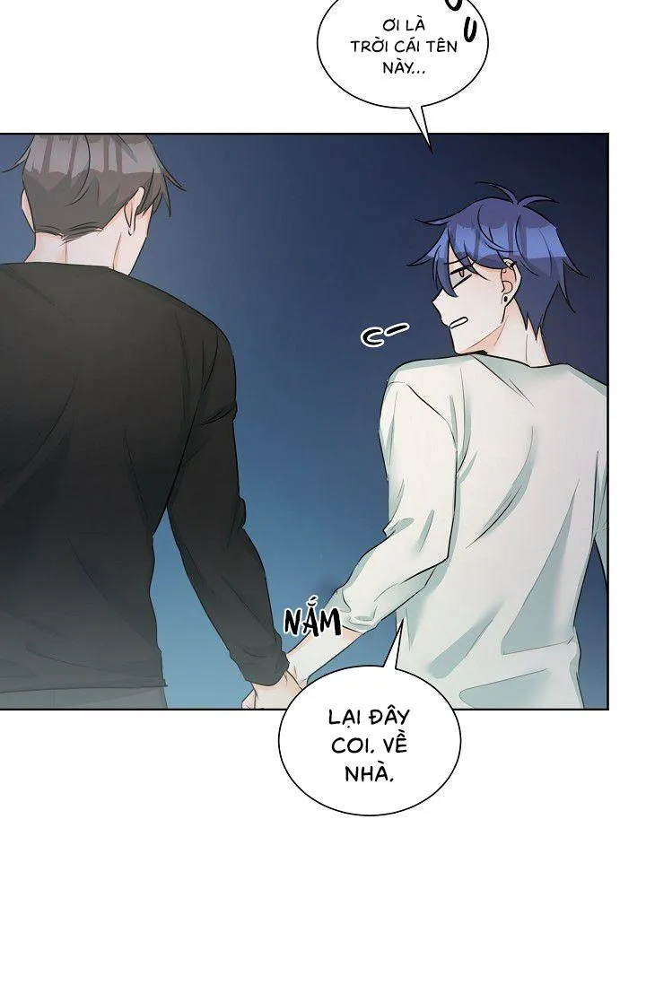 Triple Trick Chapter 6 Trang 19