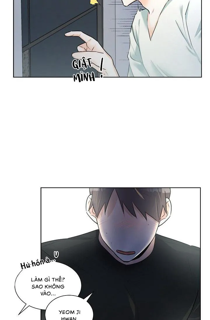 Triple Trick Chapter 6 Trang 27