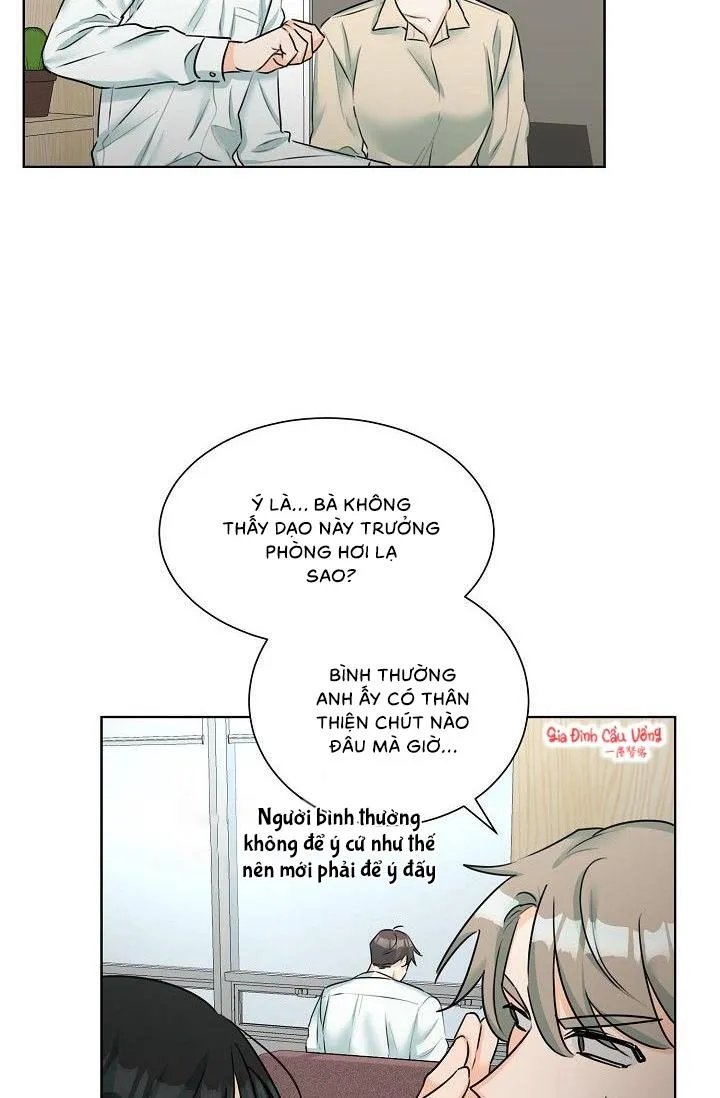 Triple Trick Chapter 7 Trang 3