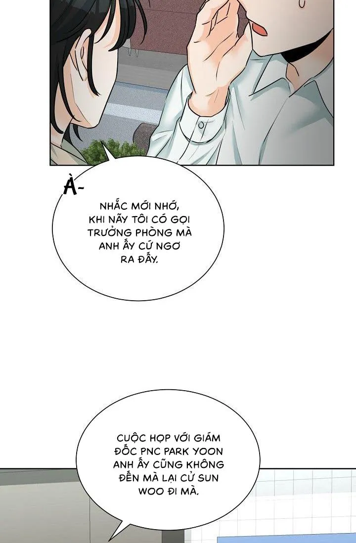 Triple Trick Chapter 7 Trang 4