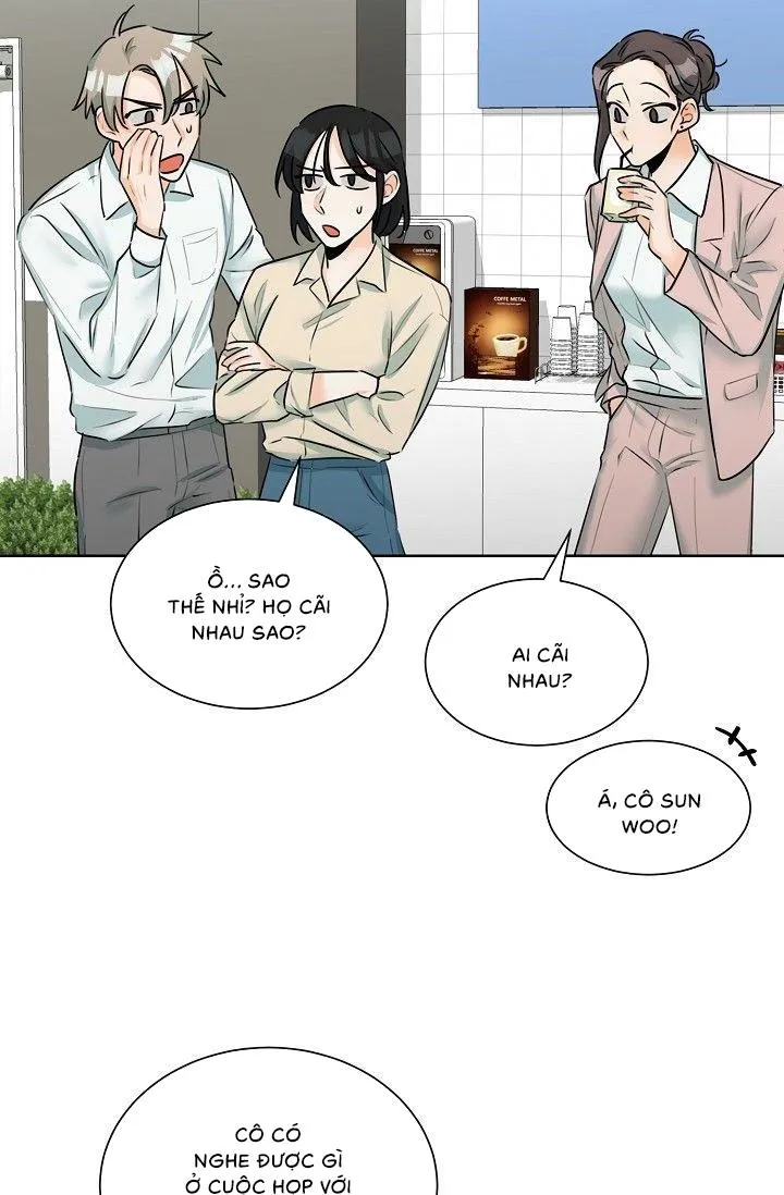 Triple Trick Chapter 7 Trang 5