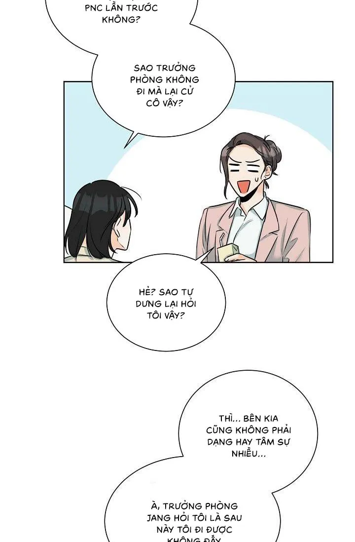 Triple Trick Chapter 7 Trang 6