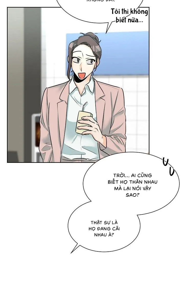 Triple Trick Chapter 7 Trang 7