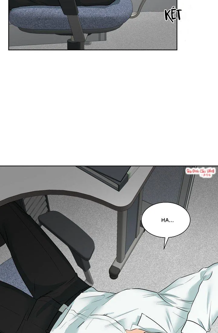 Triple Trick Chapter 7 Trang 19