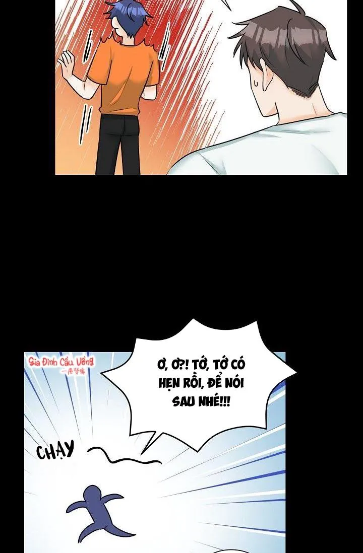 Triple Trick Chapter 7 Trang 23