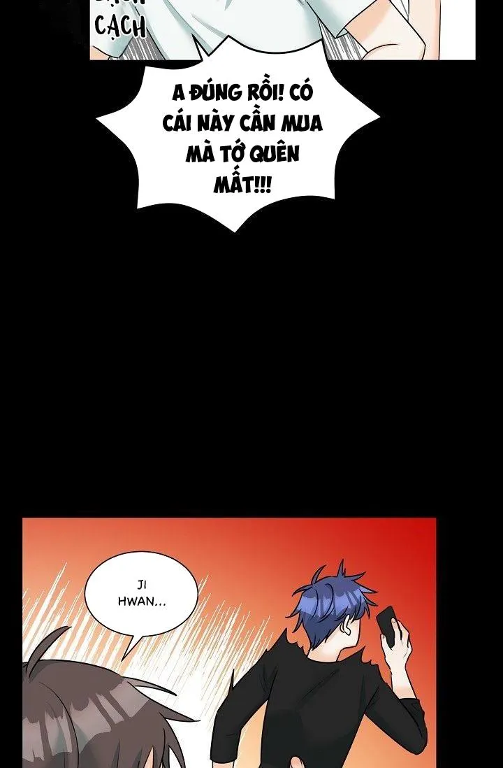 Triple Trick Chapter 7 Trang 25