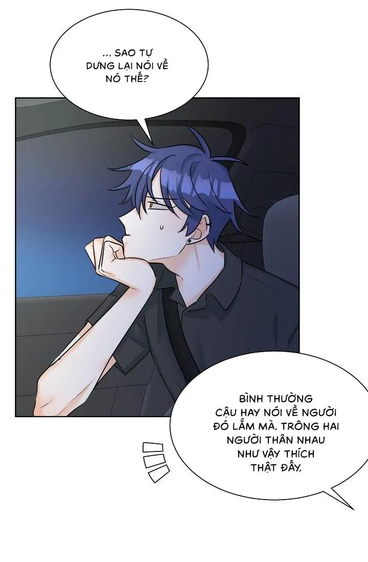 Triple Trick Chapter 7 Trang 32