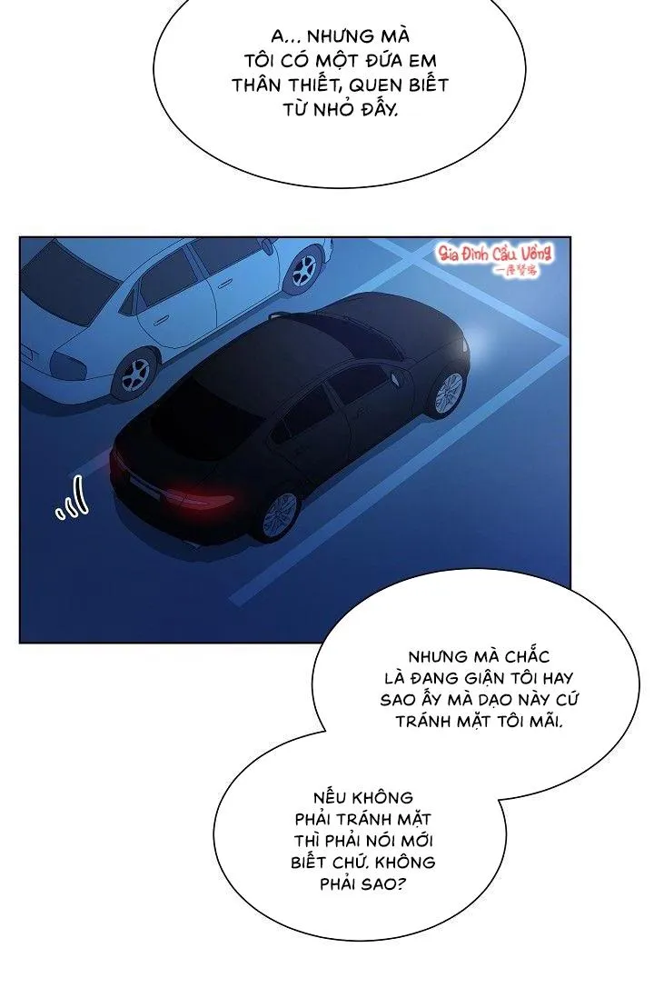 Triple Trick Chapter 7 Trang 35