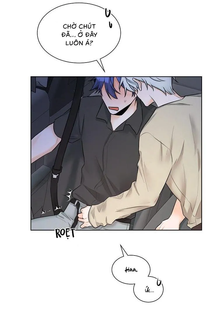 Triple Trick Chapter 7 Trang 43