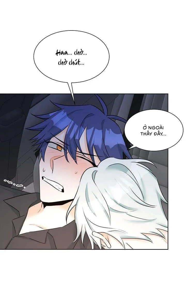 Triple Trick Chapter 7 Trang 44