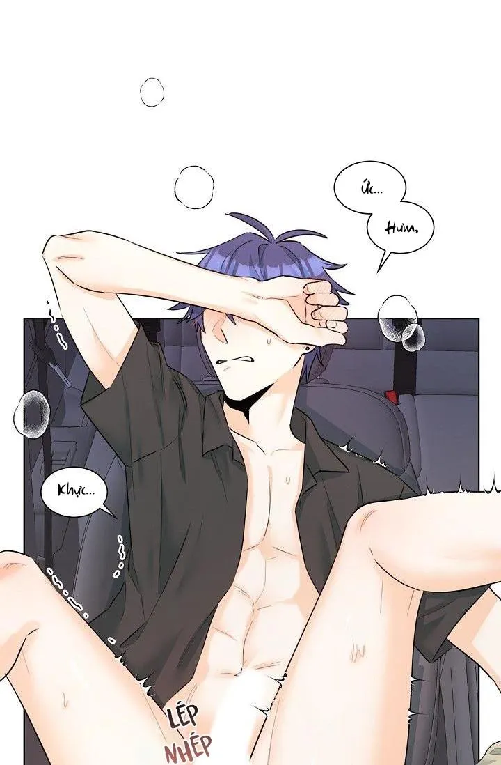 Triple Trick Chapter 7 Trang 50