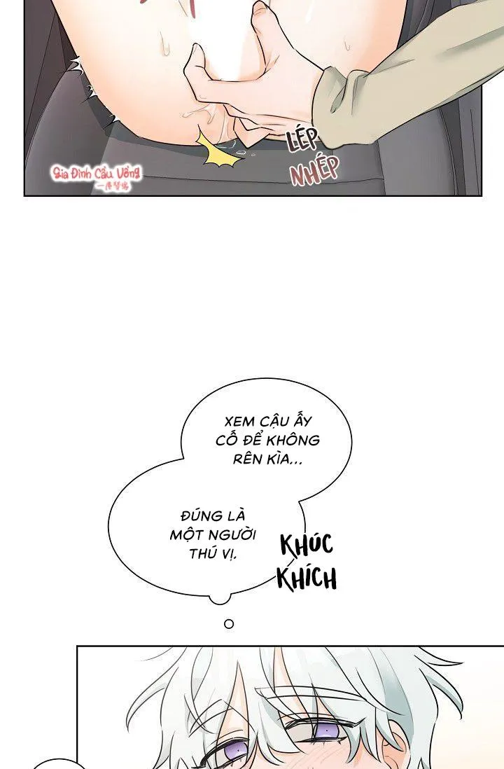 Triple Trick Chapter 7 Trang 51