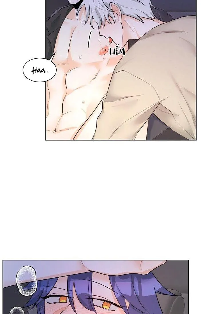 Triple Trick Chapter 7 Trang 60