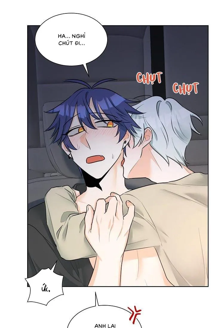 Triple Trick Chapter 7 Trang 62