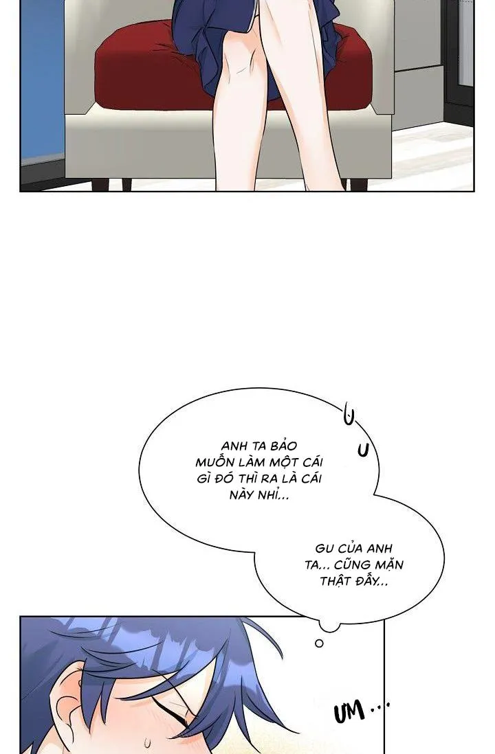 Triple Trick Chapter 8 Trang 4