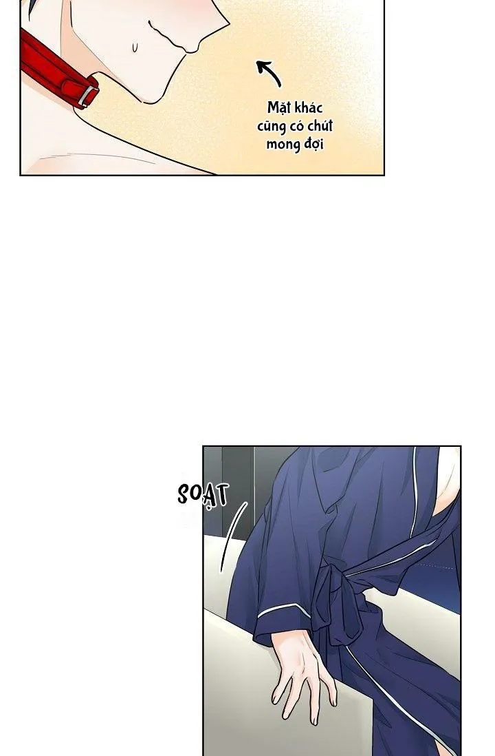 Triple Trick Chapter 8 Trang 5