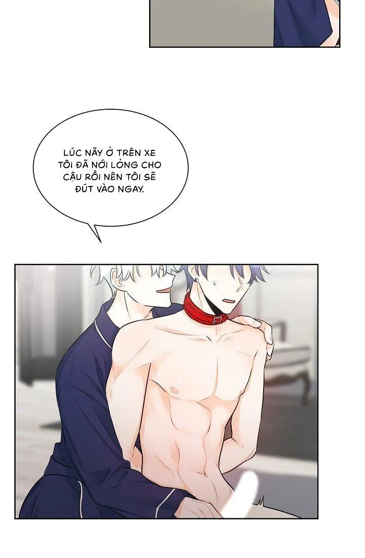 Triple Trick Chapter 8 Trang 6