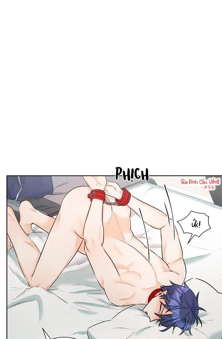 Triple Trick Chapter 8 Trang 7