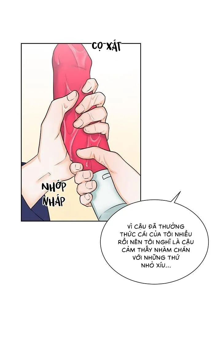 Triple Trick Chapter 8 Trang 12