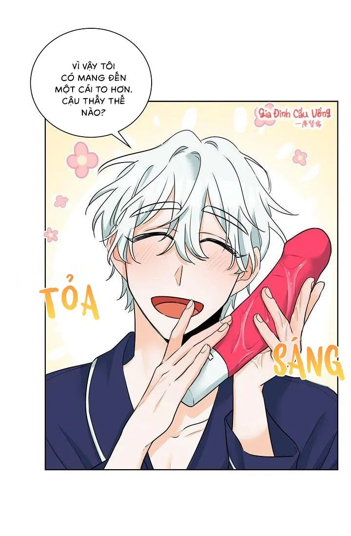 Triple Trick Chapter 8 Trang 13