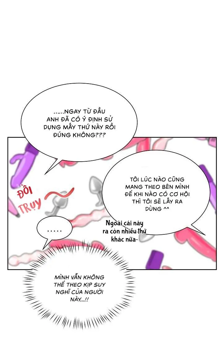 Triple Trick Chapter 8 Trang 14